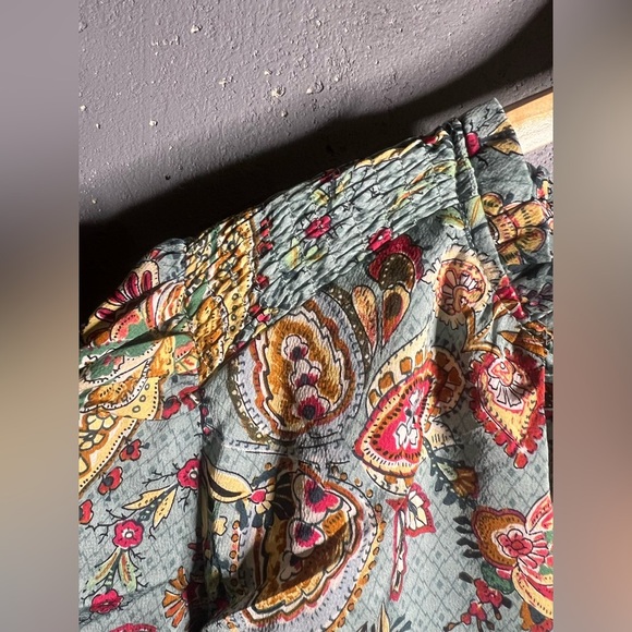 Bishop + Young NWT Marmont Boho Dress in Kade Paisley.  Size S - Picture 7 of 10